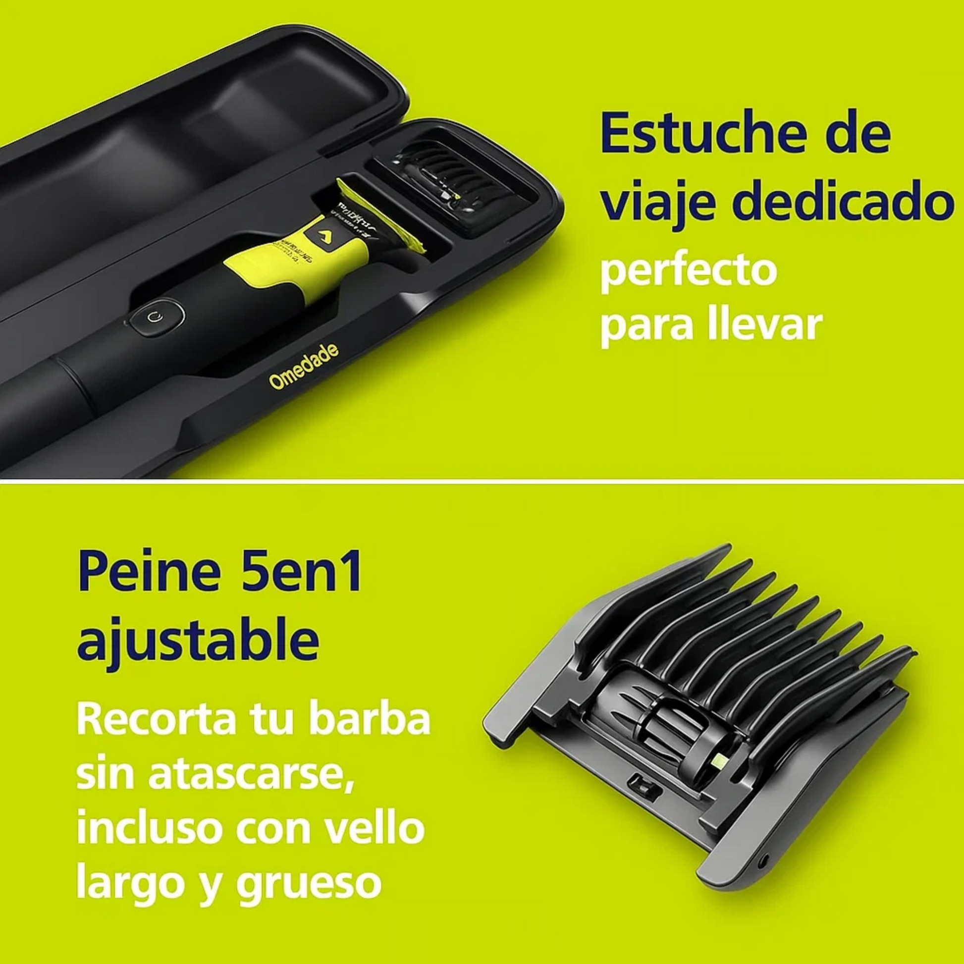 Philips Norelco OneBlade 360 Hybrid Face