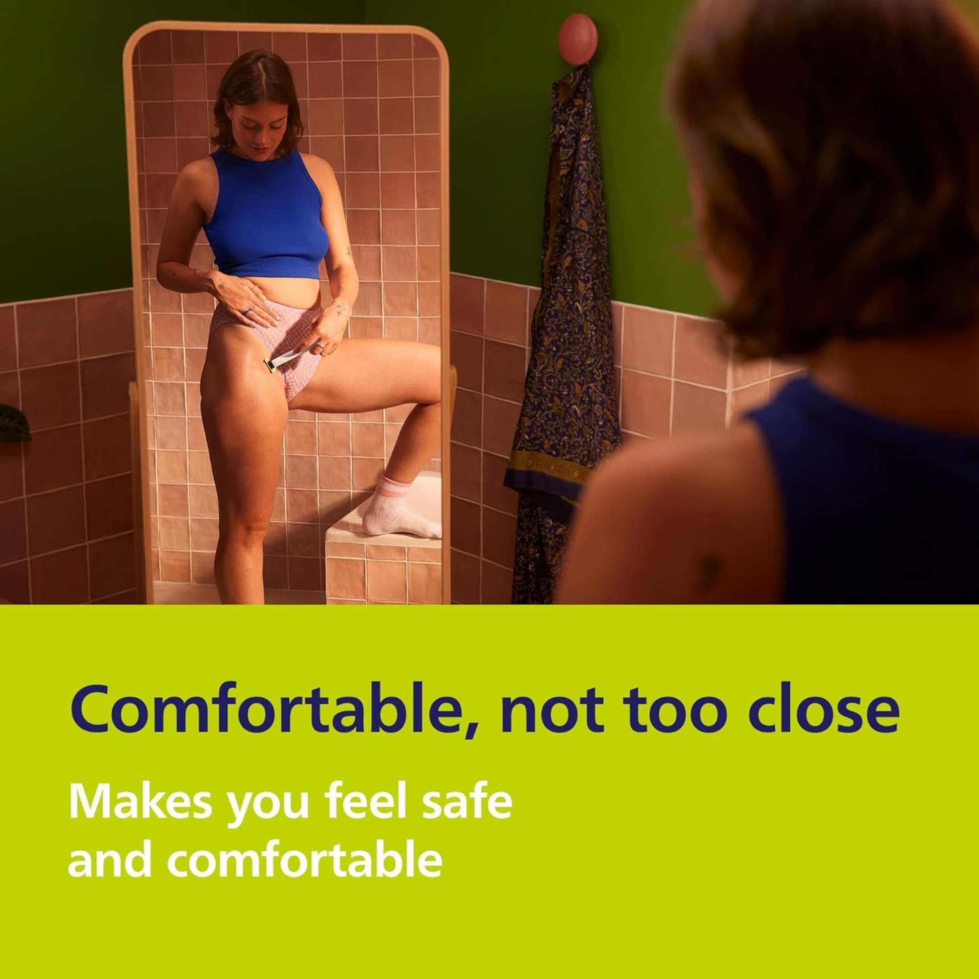 Philips Norelco OneBlade Intimate