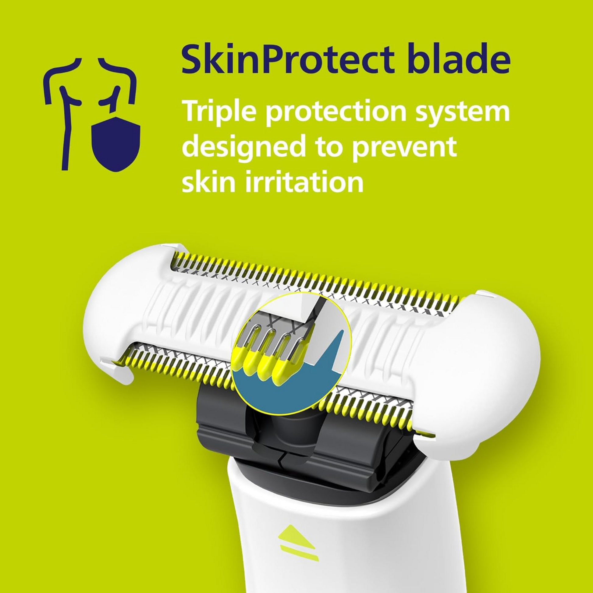 Philips Norelco OneBlade Intimate